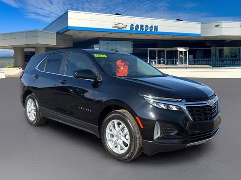 Used 2024 Chevrolet Equinox LT image 6