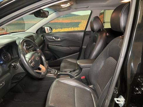 Used 2021 Hyundai Kona Limited w/ Cargo Package image 20