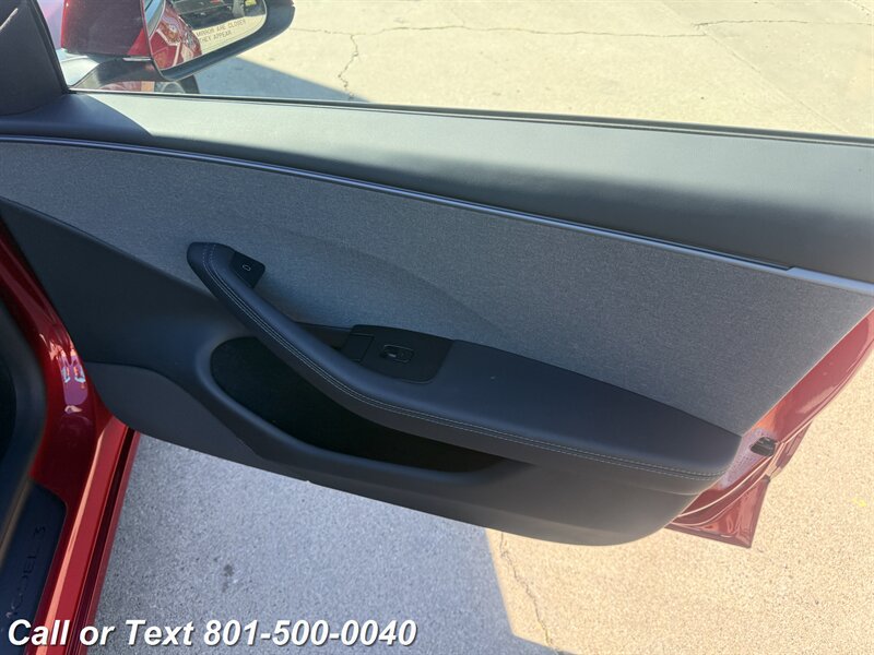 Used 2026 Tesla Model 3 RWD image 27