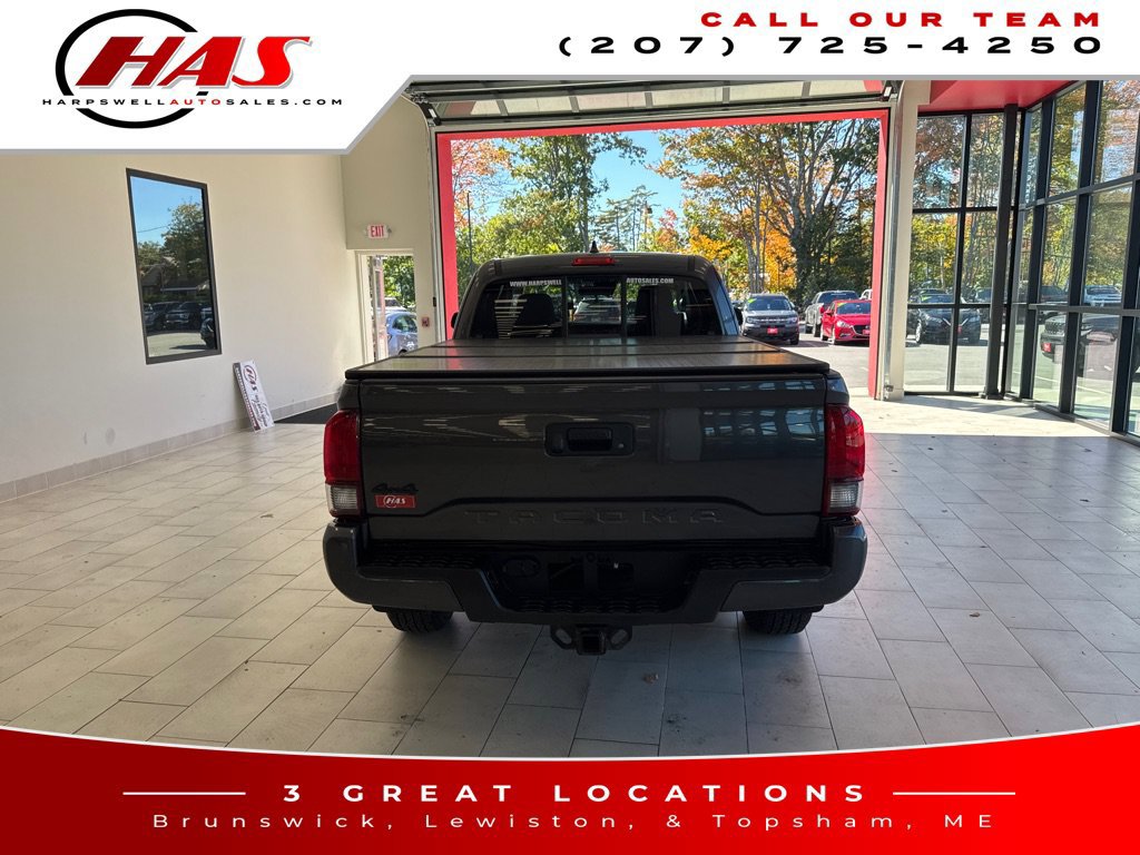 Used 2021 Toyota Tacoma SR w/ SX Package AWD/4WD image 5