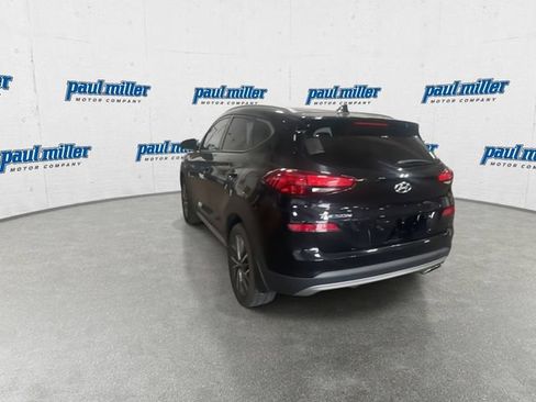 Used 2021 Hyundai Tucson SEL FWD image 8
