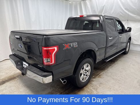Used 2016 Ford F150 XLT w/ XTR Package image 4
