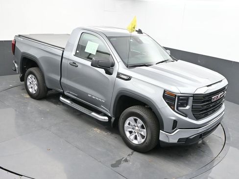 Used 2026 GMC Sierra 1500 Pro w/ Pro Value Package AWD/4WD image 31