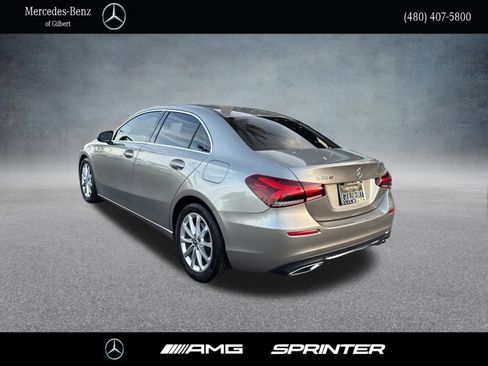 Used 2019 Mercedes-Benz A 220 image 3