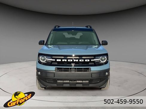 Used 2023 Ford Bronco Sport Outer Banks w/ Tech Package image 15