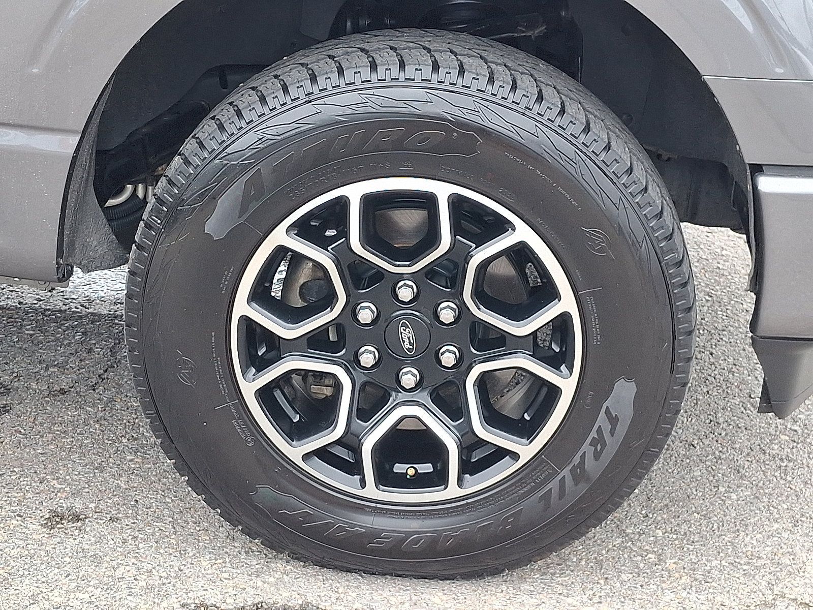 Certified 2022 Ford F150 Lariat AWD/4WD image 8