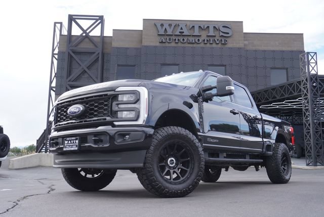 Used 2024 Ford F250 Lariat w/ Sport Appearance Package AWD/4WD image 5