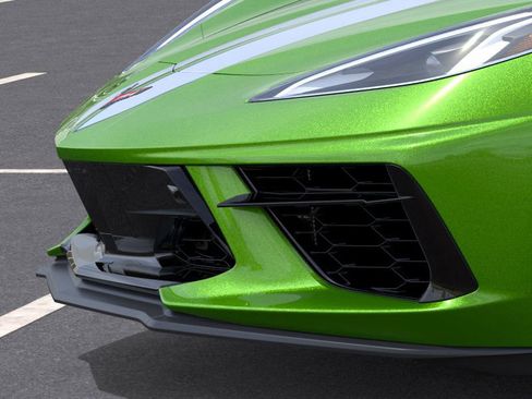 New 2026 Chevrolet Corvette Stingray Preferred Cpe w/ 2LT image 13