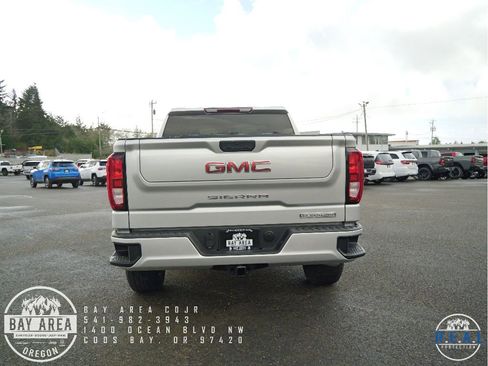 Used 2021 GMC Sierra 1500 Elevation image 4
