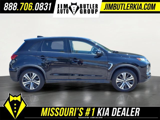 Used 2023 Mitsubishi Outlander Sport SE AWD/4WD image 22