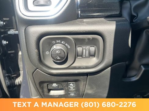 New 2026 RAM 1500 Laramie w/ Night Edition AWD/4WD image 22