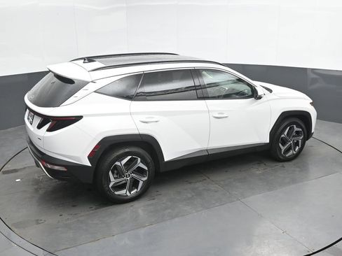 Used 2024 Hyundai Tucson Limited AWD/4WD image 29