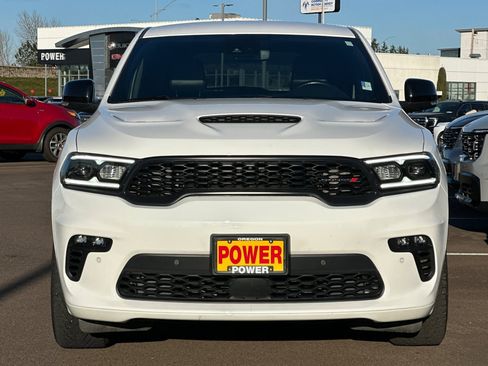 Used 2021 Dodge Durango R/T w/ Trailer Tow Group IV image 9