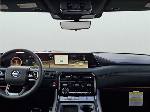 New 2026 Nissan Armada NISMO image 11