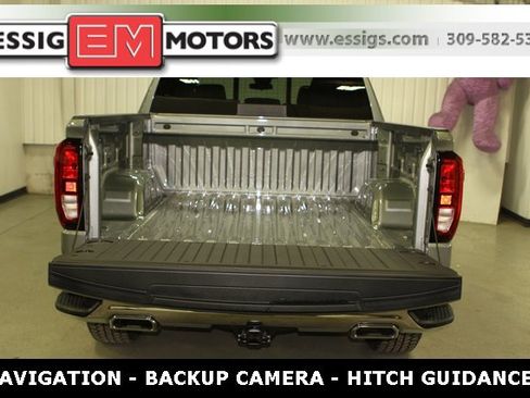 New 2025 GMC Sierra 1500 SLE w/ X31 Off-Road Package image 31