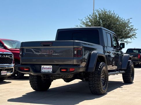 Used 2021 Jeep Gladiator Mojave AWD/4WD image 9