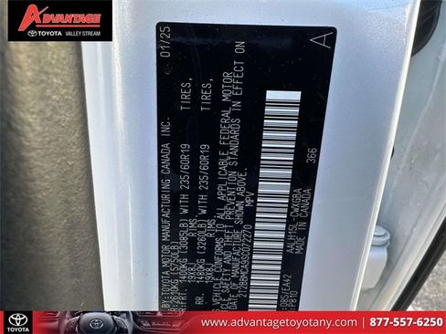 Used 2025 Lexus RX 350h image 23