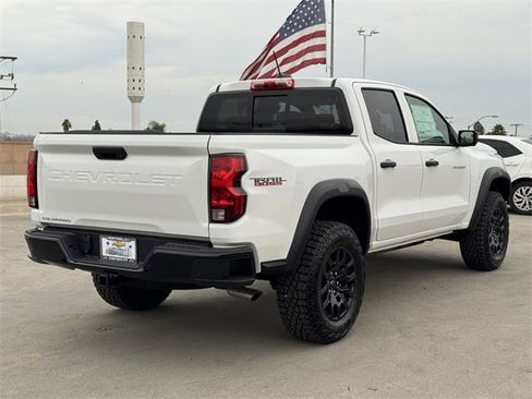 New 2026 Chevrolet Colorado Trail Boss image 5