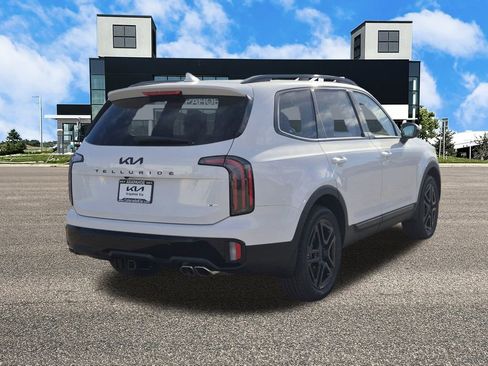 New 2025 Kia Telluride SX X-Line image 5