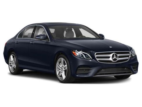 Used 2019 Mercedes-Benz E 450 4MATIC Sedan w/ Premium Package image 6