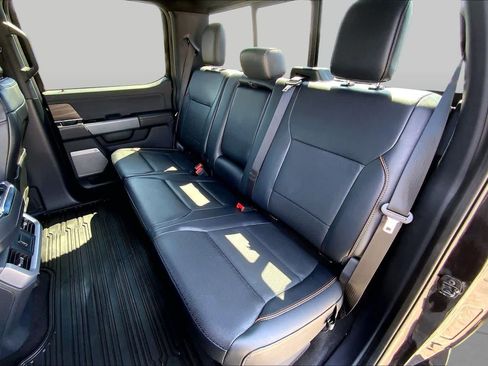 Used 2024 Ford F150 Lariat w/ FX4 Off-Road Package AWD/4WD image 21