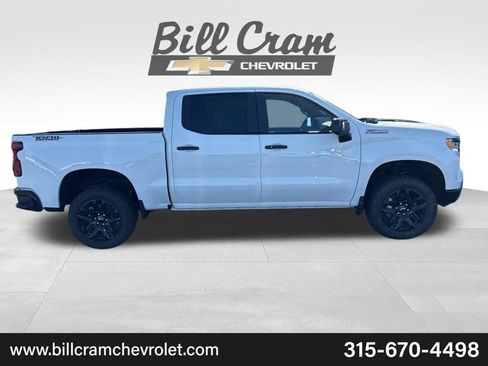 New 2026 Chevrolet Silverado 1500 LT Trail Boss w/ LT Trail Boss Premium Package AWD/4WD image 37