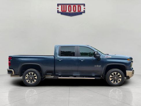 New 2026 Chevrolet Silverado 2500 LT w/ Texas Edition AWD/4WD image 2