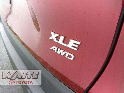 Used 2023 Toyota RAV4 XLE Premium AWD/4WD image 2