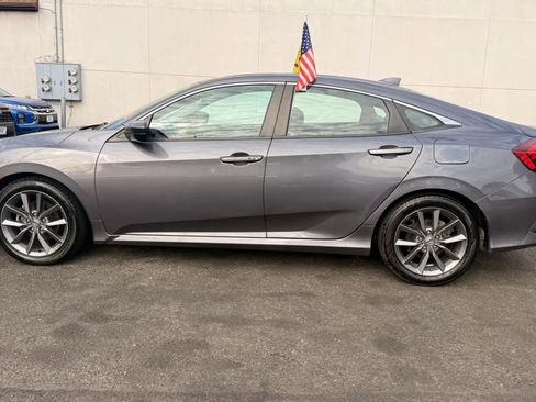 Used 2021 Honda Civic EX image 10