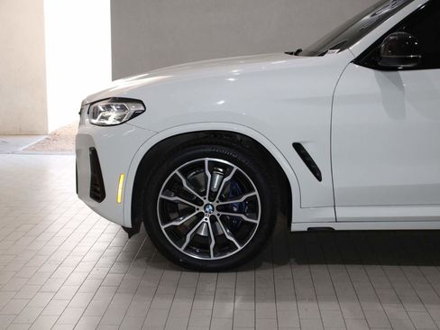 Certified 2023 BMW X3 M40i w/ Premium Package image 4
