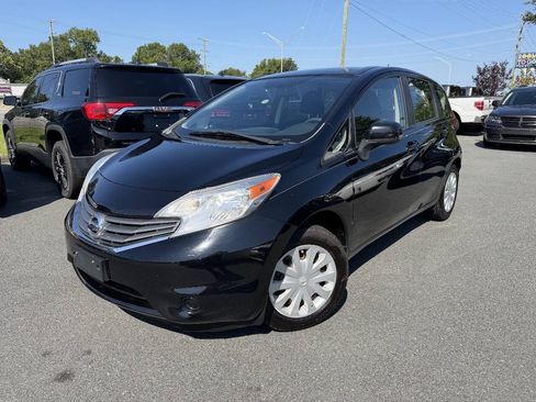 Used 2014 Nissan Versa Note S Plus FWD image 1