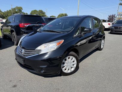 Used 2014 Nissan Versa Note S Plus
