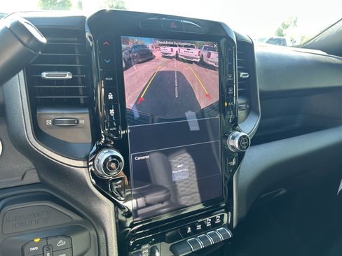 New 2026 RAM 2500 Tradesman AWD/4WD image 30