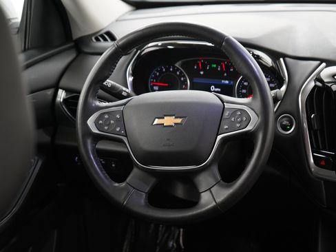 Used 2021 Chevrolet Traverse LT w/ LPO, Floor Liner Package AWD/4WD image 17