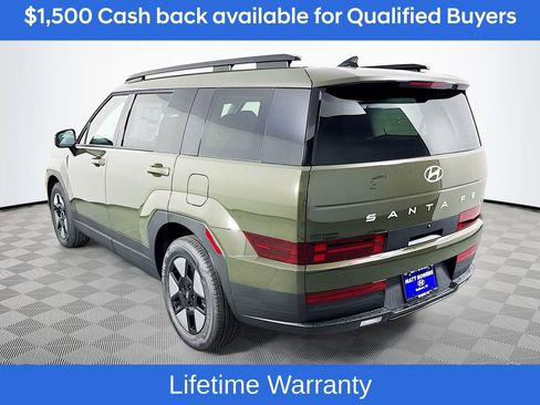 New 2026 Hyundai Santa Fe SEL image 7