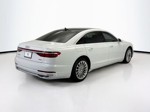 Used 2020 Audi A8 L 4.0T w/ Executive Package AWD/4WD image 5