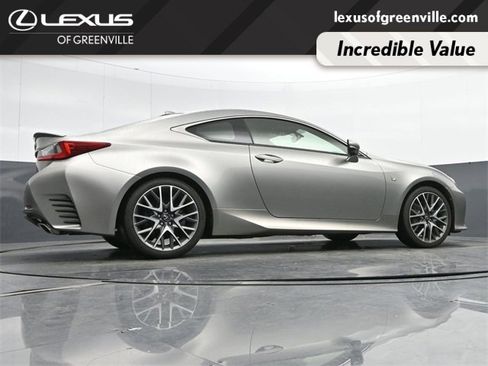 Used 2016 Lexus RC 200t image 34