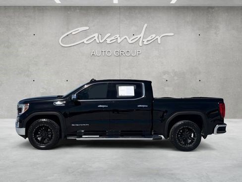 Certified 2021 GMC Sierra 1500 SLT image 13