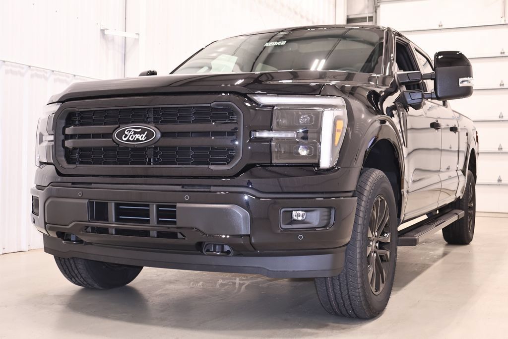 New 2026 Ford F150 Lariat w/ Equipment Group 502A High AWD/4WD image 5