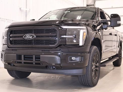 New 2026 Ford F150 Lariat w/ Equipment Group 502A High AWD/4WD image 5