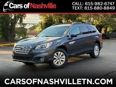Used 2017 Subaru Outback 2.5i Premium w/ Popular Package #1