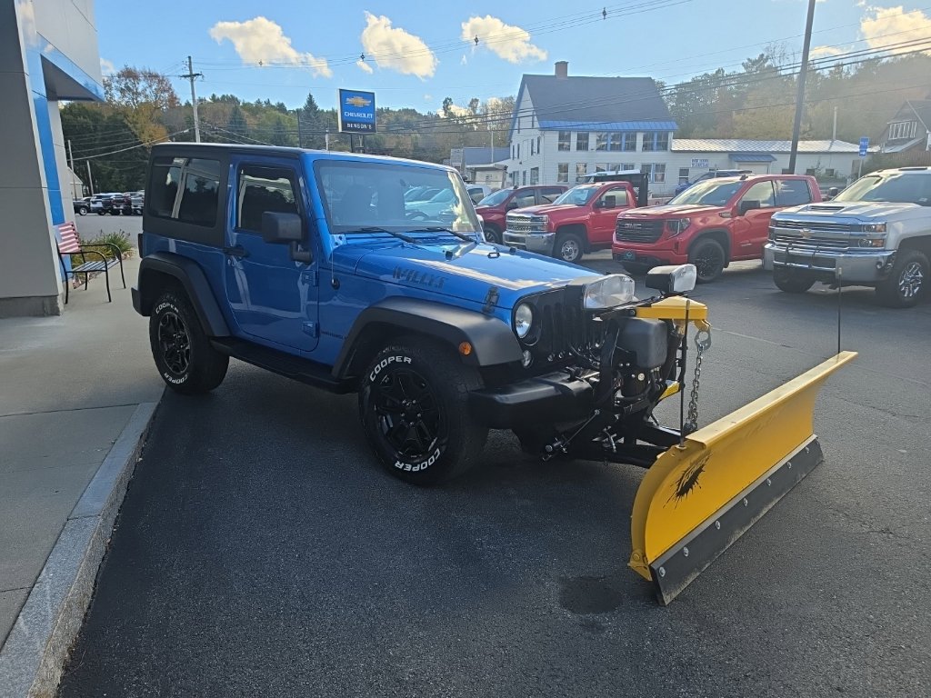 Used 2014 Jeep Wrangler Sport AWD/4WD image 8