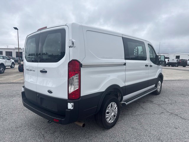 Used 2025 Ford Transit 250 Low Roof w/ Exterior Upgrade Package RWD image 4