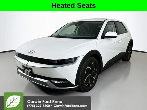 Used 2023 Hyundai Ioniq 5 SE AWD/4WD image 3