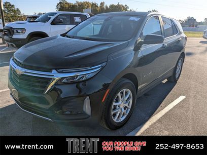 Certified 2023 Chevrolet Equinox LT