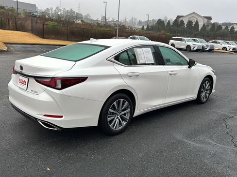 Certified 2021 Lexus ES 350 w/ Accessory Package image 5