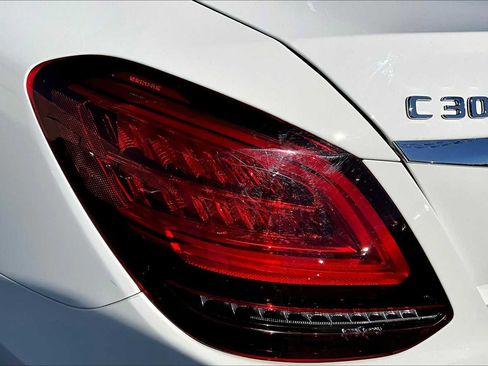 Used 2021 Mercedes-Benz C 300 Sedan image 28