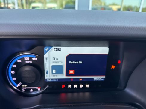 Used 2023 Ford Bronco Big Bend AWD/4WD image 15