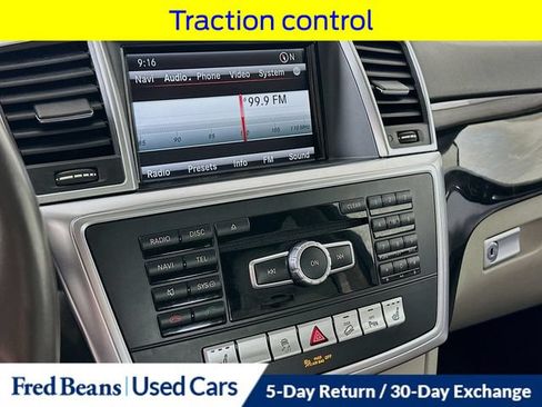 Used 2015 Mercedes-Benz ML 350 4MATIC image 18