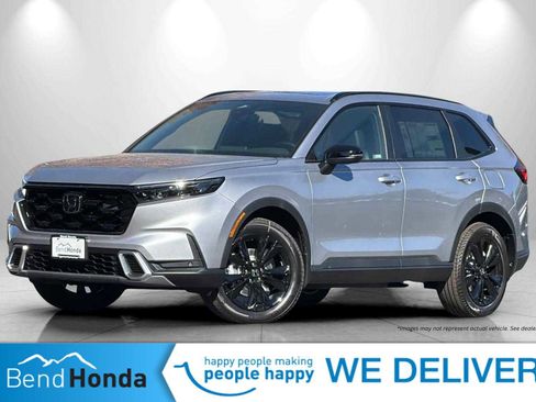 New 2026 Honda CR-V Sport Touring image 1
